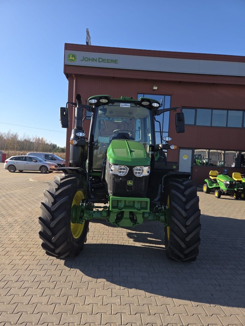 Traktor typu John Deere 6M 105, Neumaschine v Mrągowo (Obrázek 3)