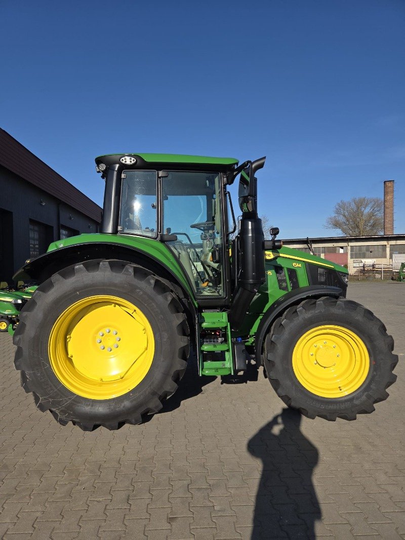Traktor typu John Deere 6M 105, Neumaschine v Mrągowo (Obrázek 5)