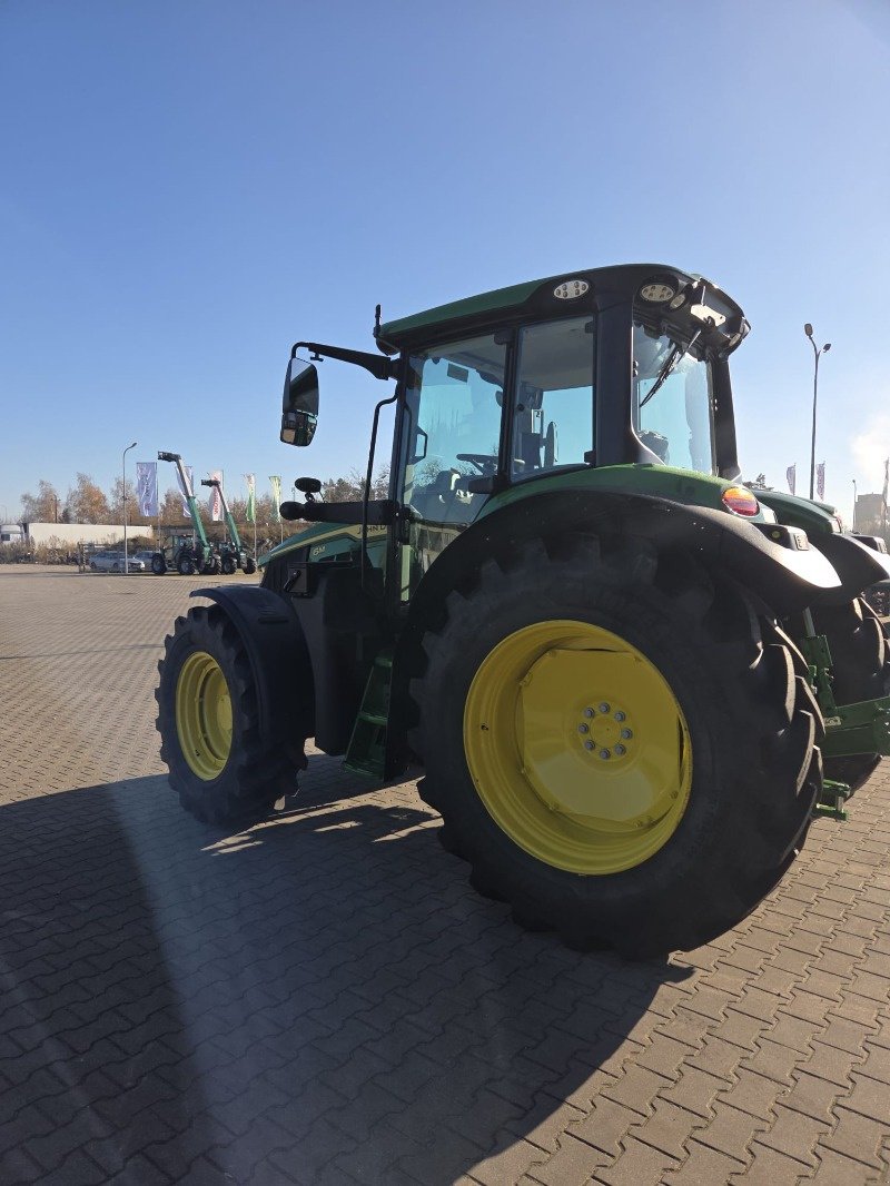 Traktor typu John Deere 6M 105, Neumaschine v Mrągowo (Obrázek 6)