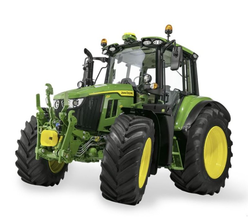 Traktor typu John Deere 6M 105, Neumaschine w Flörsbachtal (Zdjęcie 1)