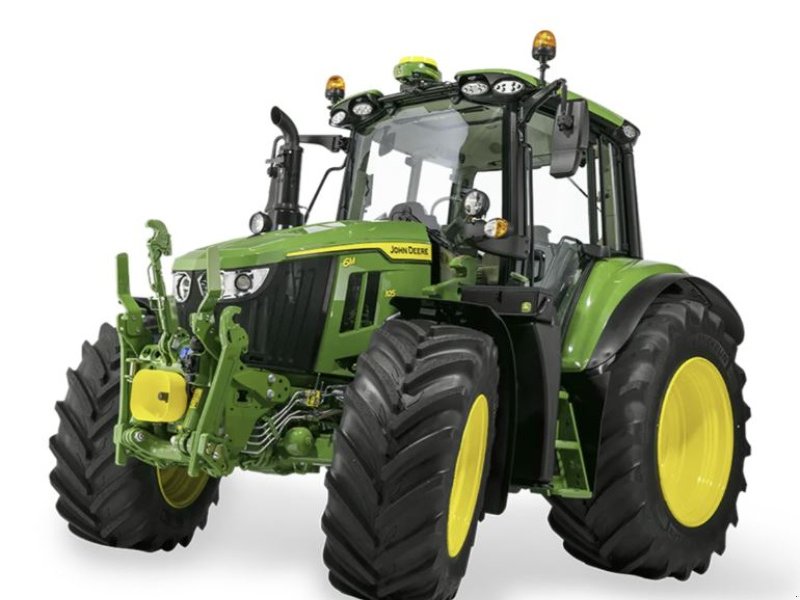 Traktor typu John Deere 6M 105, Neumaschine w Flörsbachtal (Zdjęcie 1)