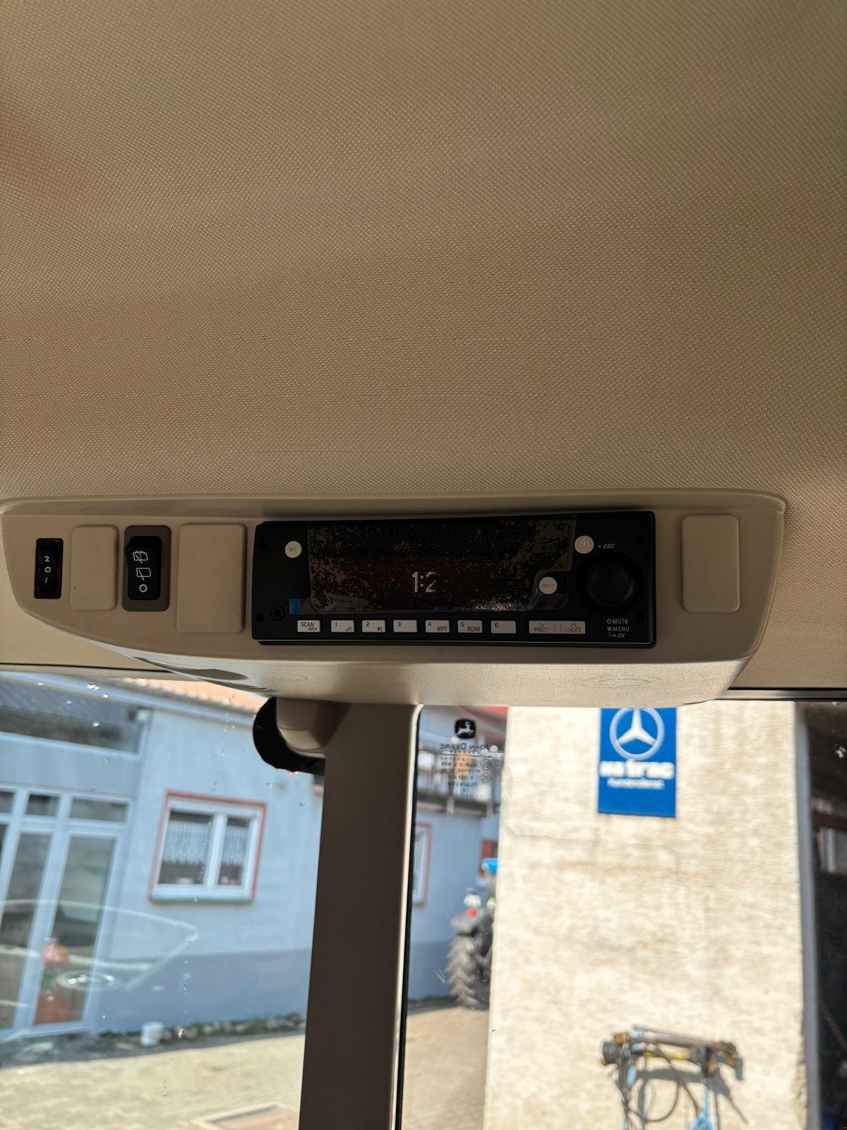 Traktor a típus John Deere 6M 105, Neumaschine ekkor: Flörsbachtal (Kép 20)