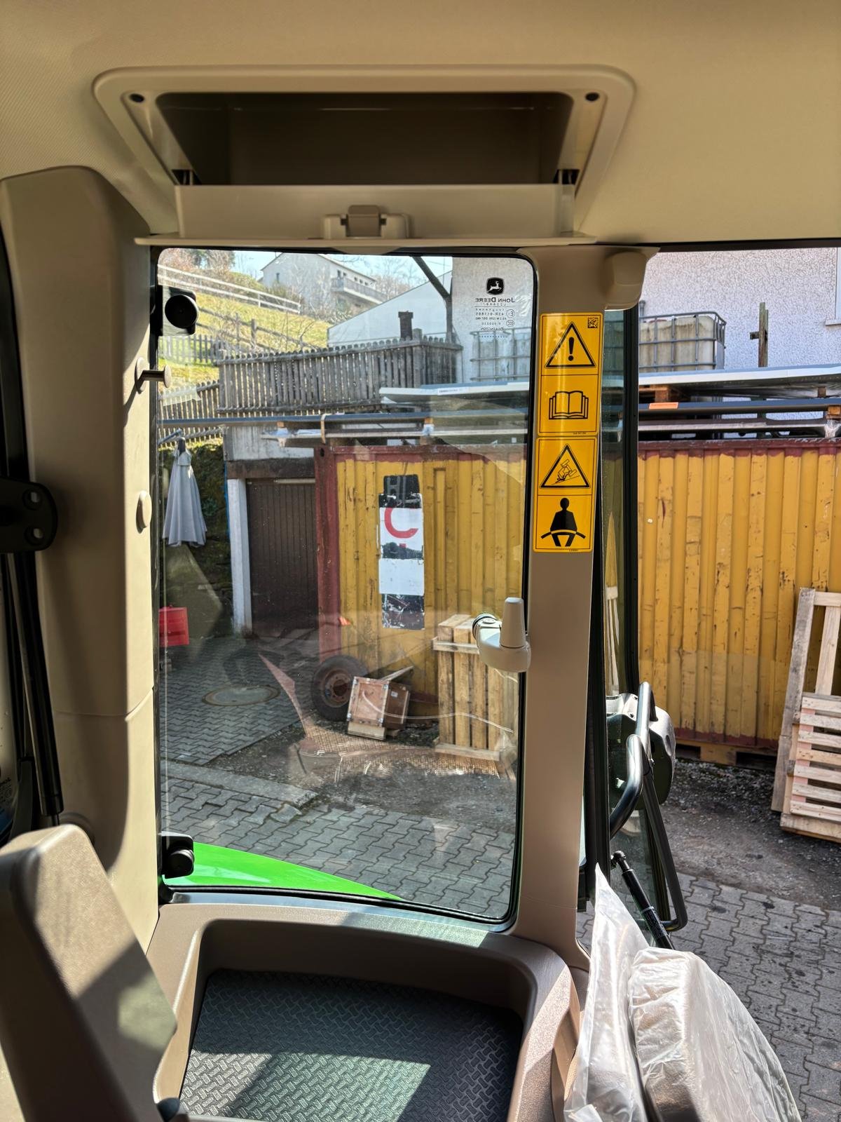 Traktor a típus John Deere 6M 105, Neumaschine ekkor: Flörsbachtal (Kép 25)