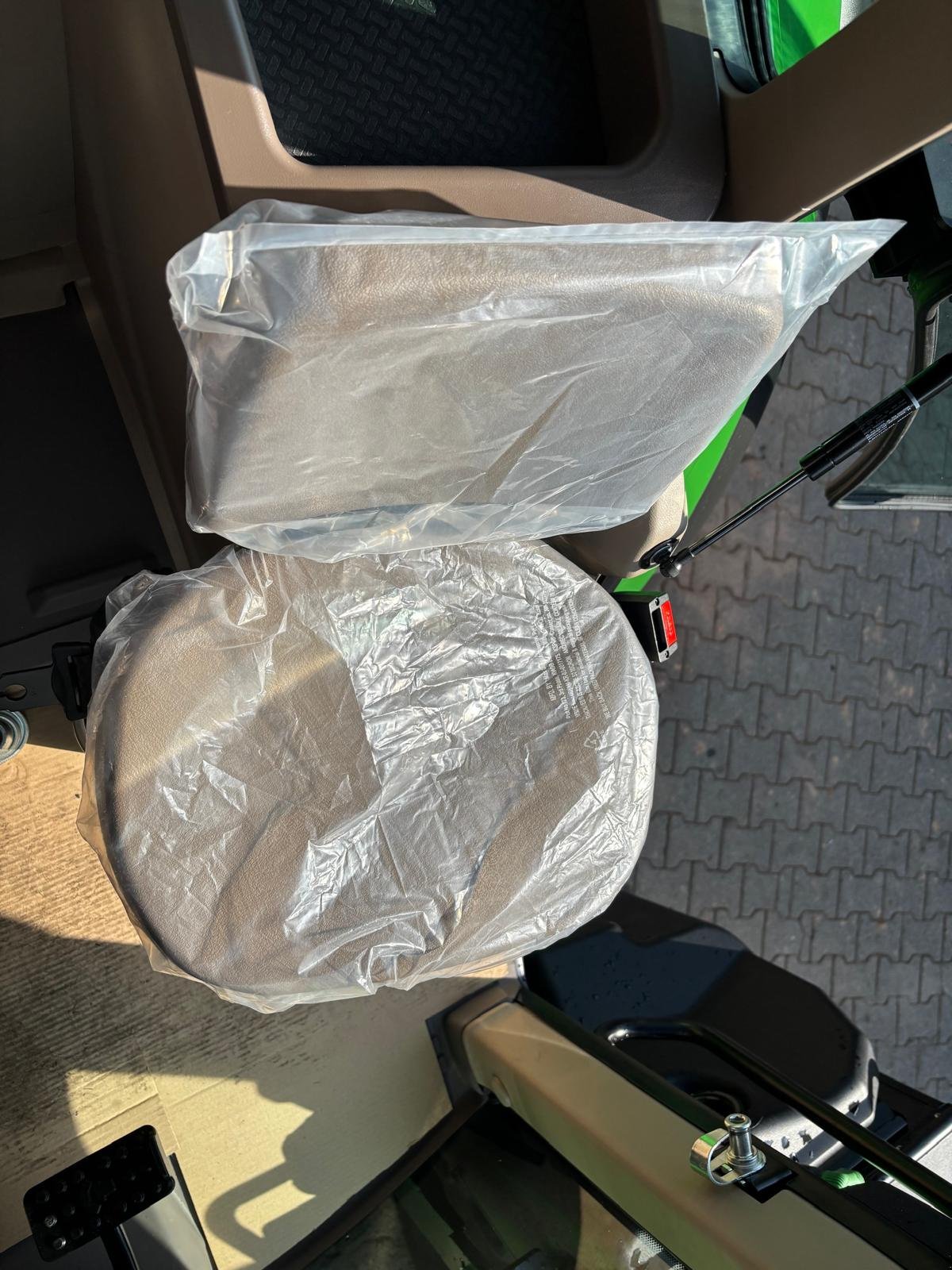 Traktor a típus John Deere 6M 105, Neumaschine ekkor: Flörsbachtal (Kép 26)