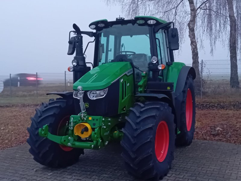 Traktor типа John Deere 6M 105, Neumaschine в Stammham (Фотография 1)