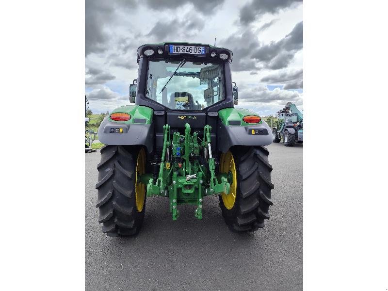 Traktor типа John Deere 6M 115, Gebrauchtmaschine в SAINT GENEST D'AMBIERE (Фотография 7)