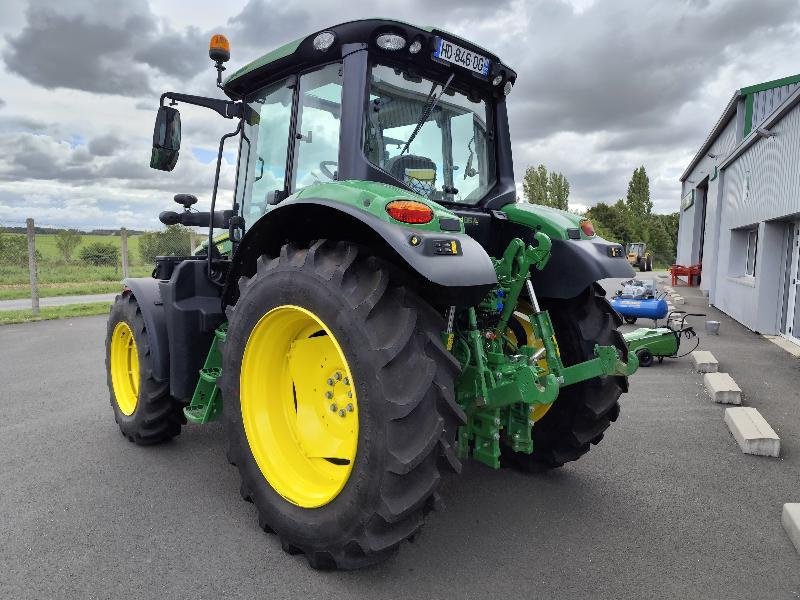 Traktor типа John Deere 6M 115, Gebrauchtmaschine в SAINT GENEST D'AMBIERE (Фотография 4)