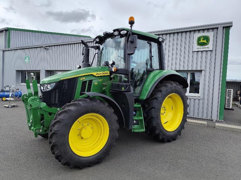 Traktor типа John Deere 6M 115, Gebrauchtmaschine в SAINT GENEST D'AMBIERE (Фотография 2)