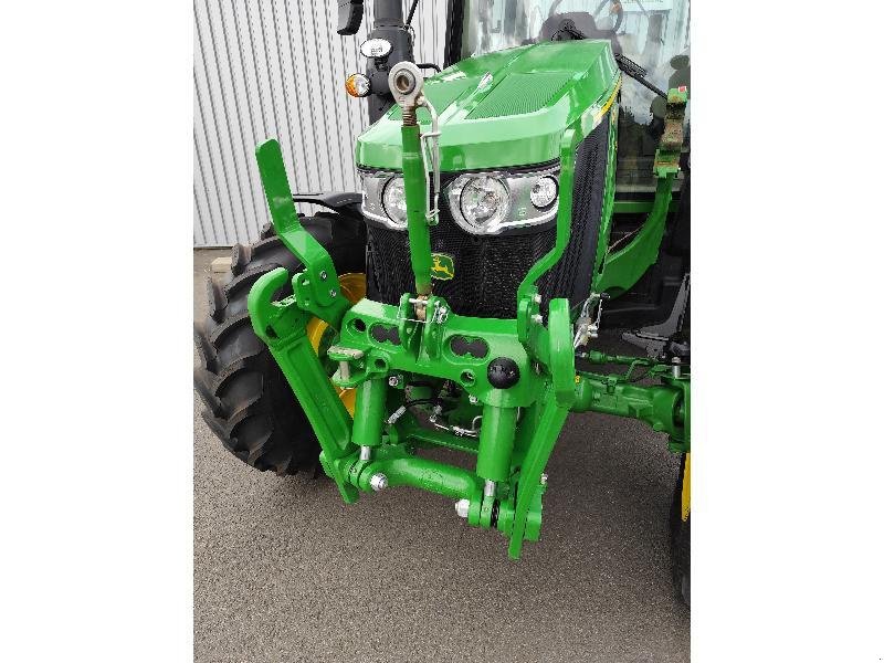 Traktor типа John Deere 6M 115, Gebrauchtmaschine в SAINT GENEST D'AMBIERE (Фотография 8)