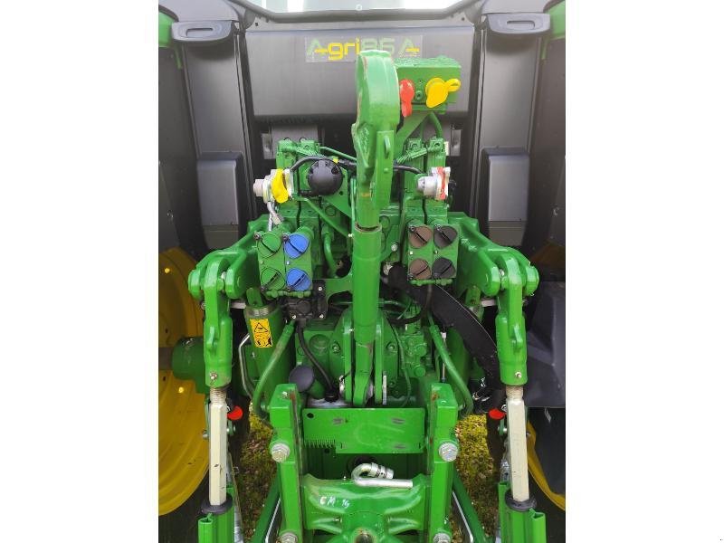 Traktor del tipo John Deere 6M 115, Gebrauchtmaschine en SAINT GENEST D'AMBIERE (Imagen 8)