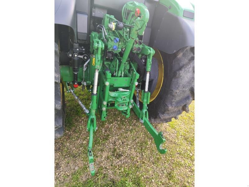 Traktor del tipo John Deere 6M 115, Gebrauchtmaschine en SAINT GENEST D'AMBIERE (Imagen 7)