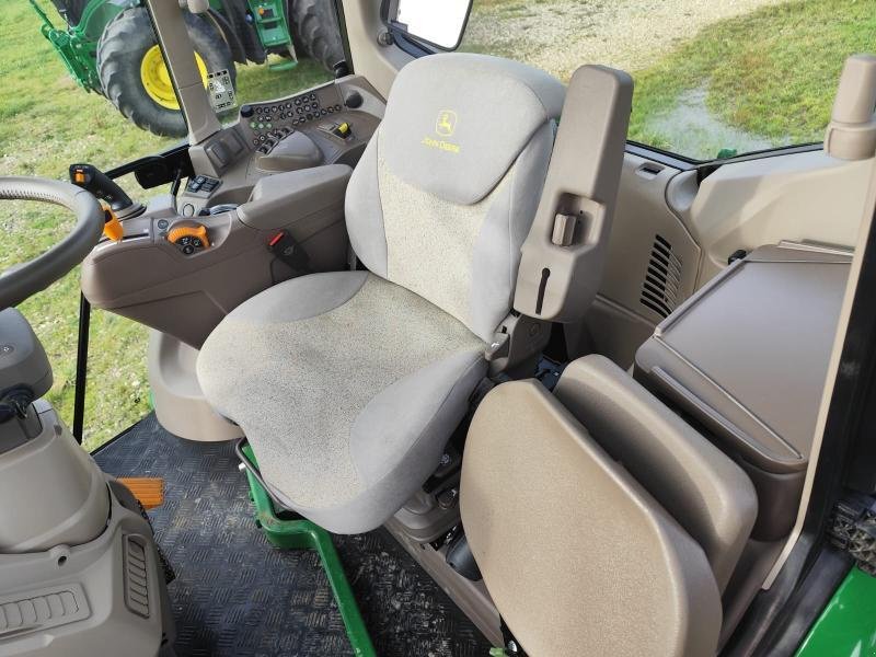 Traktor del tipo John Deere 6M 115, Gebrauchtmaschine en SAINT GENEST D'AMBIERE (Imagen 10)