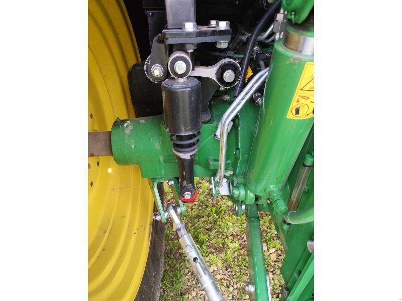 Traktor del tipo John Deere 6M 115, Gebrauchtmaschine en SAINT GENEST D'AMBIERE (Imagen 9)