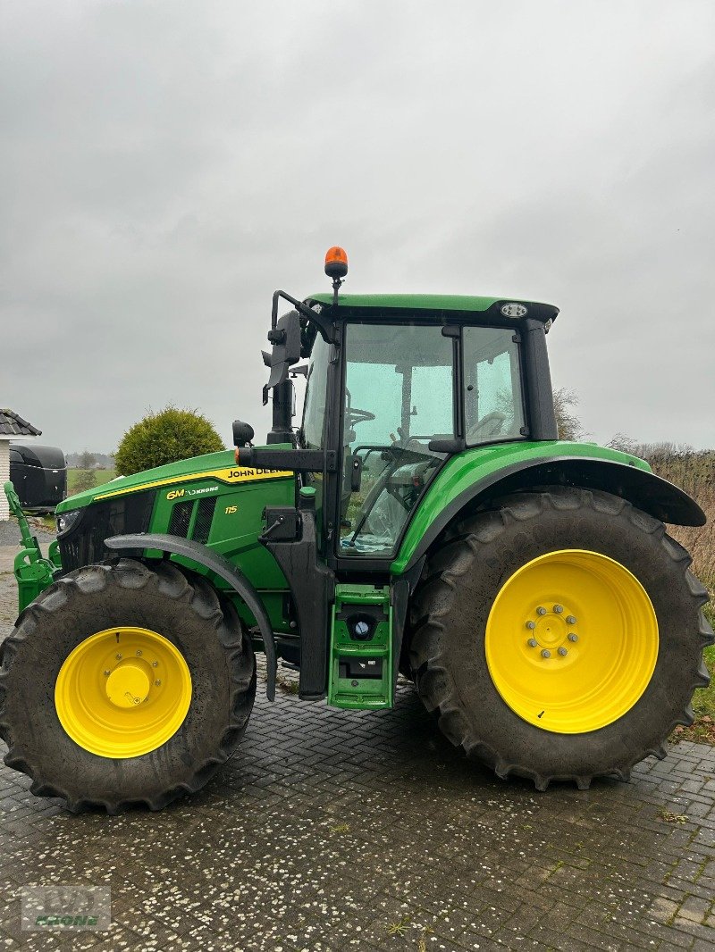 Traktor tipa John Deere 6M 115, Gebrauchtmaschine u Sülfeld (Slika 1)