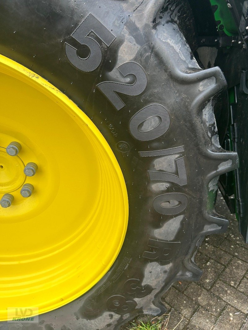 Traktor tipa John Deere 6M 115, Gebrauchtmaschine u Sülfeld (Slika 2)