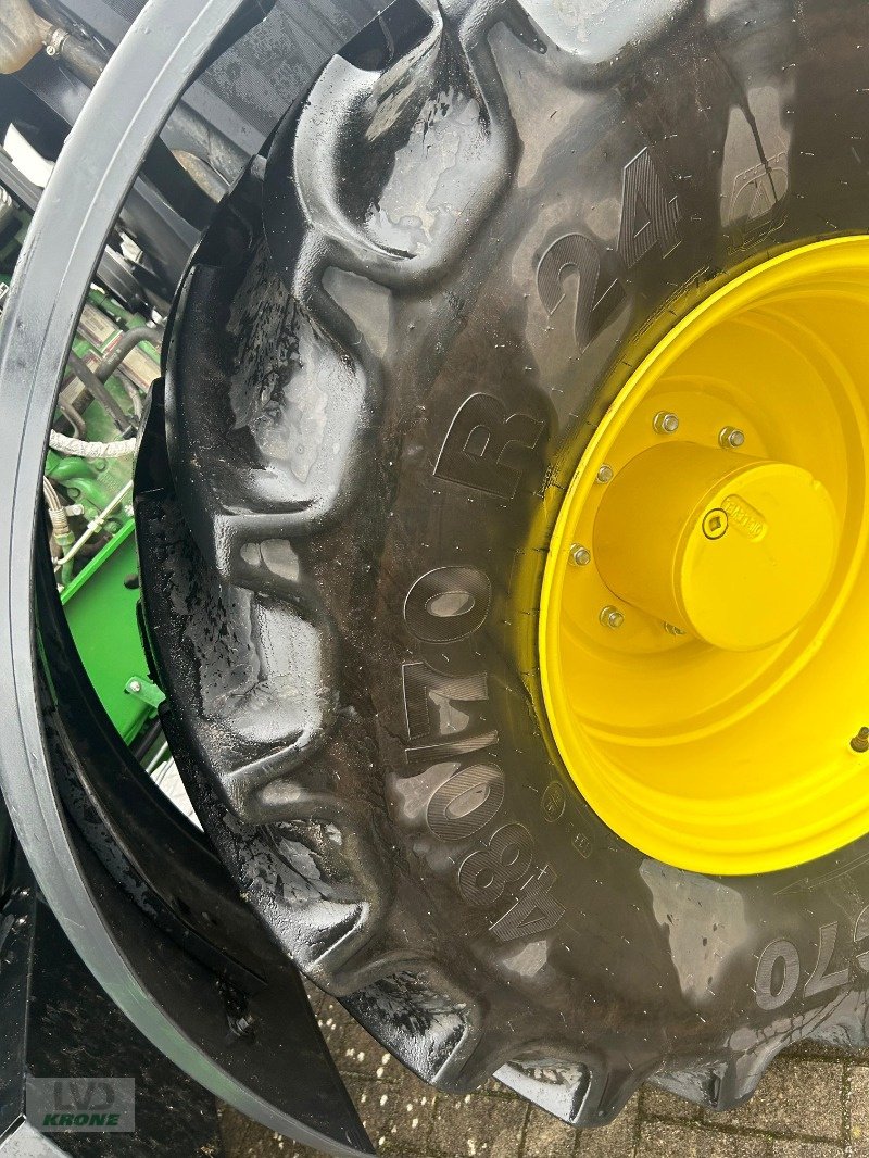 Traktor tipa John Deere 6M 115, Gebrauchtmaschine u Sülfeld (Slika 3)