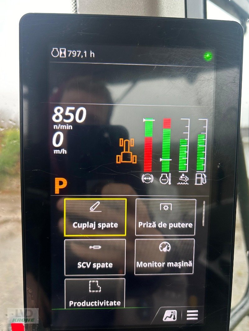 Traktor tipa John Deere 6M 115, Gebrauchtmaschine u Sülfeld (Slika 7)