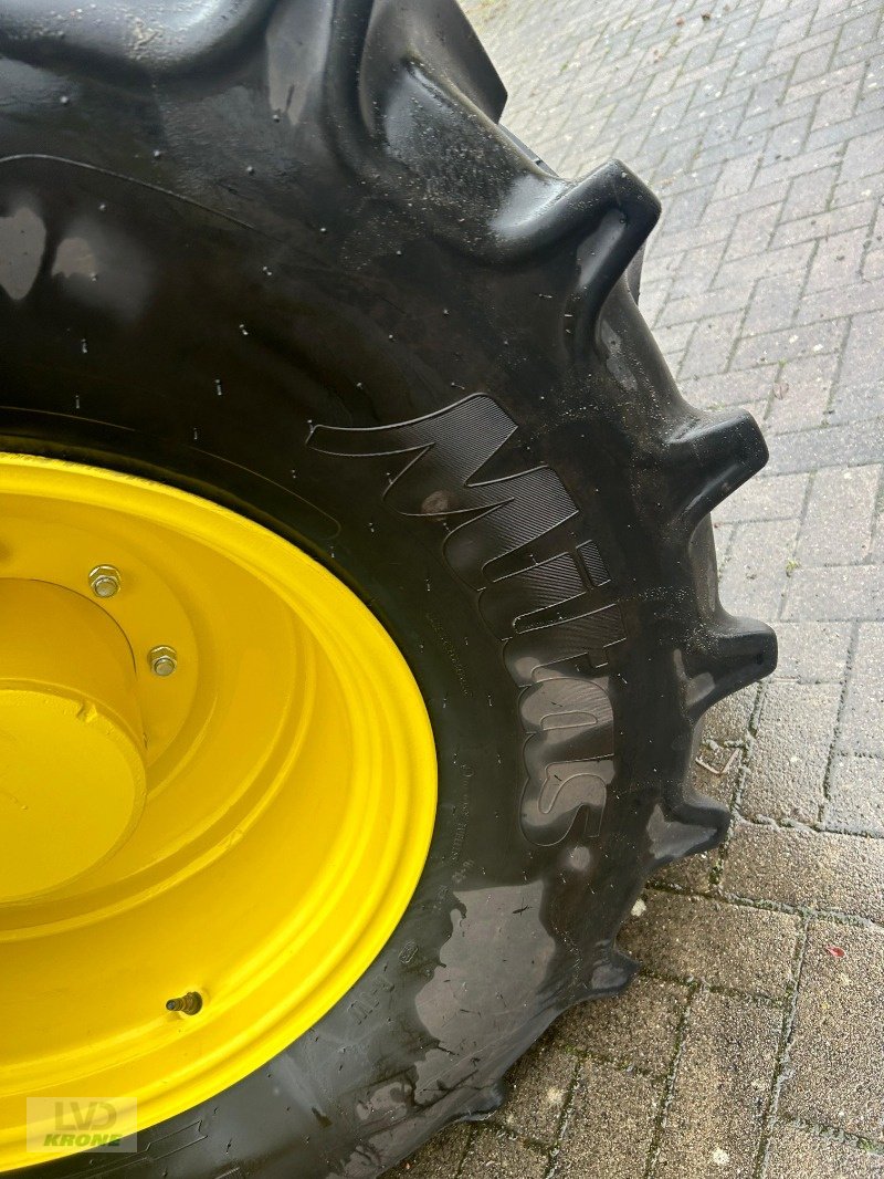 Traktor tipa John Deere 6M 115, Gebrauchtmaschine u Sülfeld (Slika 10)