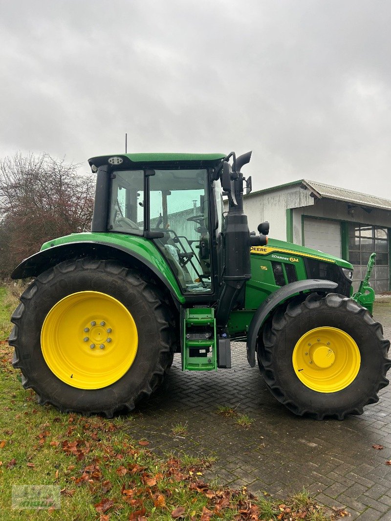 Traktor tipa John Deere 6M 115, Gebrauchtmaschine u Sülfeld (Slika 13)