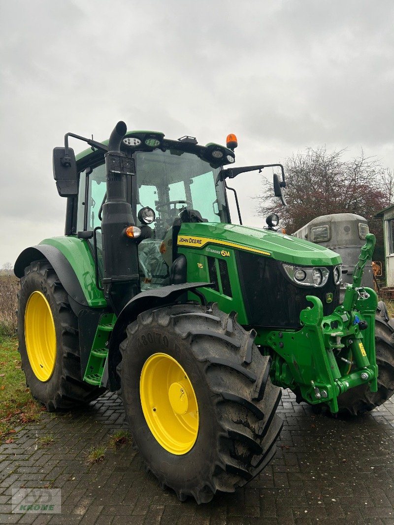 Traktor tipa John Deere 6M 115, Gebrauchtmaschine u Sülfeld (Slika 20)