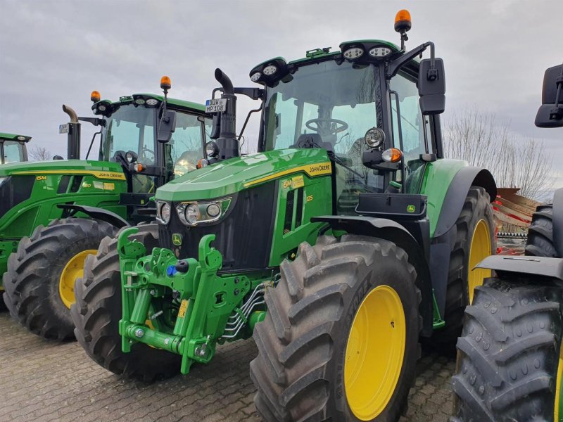 Traktor typu John Deere 6M 125 IVT *AKTION*, Neumaschine v Niederkirchen (Obrázek 1)
