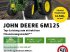 Traktor от тип John Deere 6M 125, Neumaschine в Kobenz bei Knittelfeld (Снимка 1)