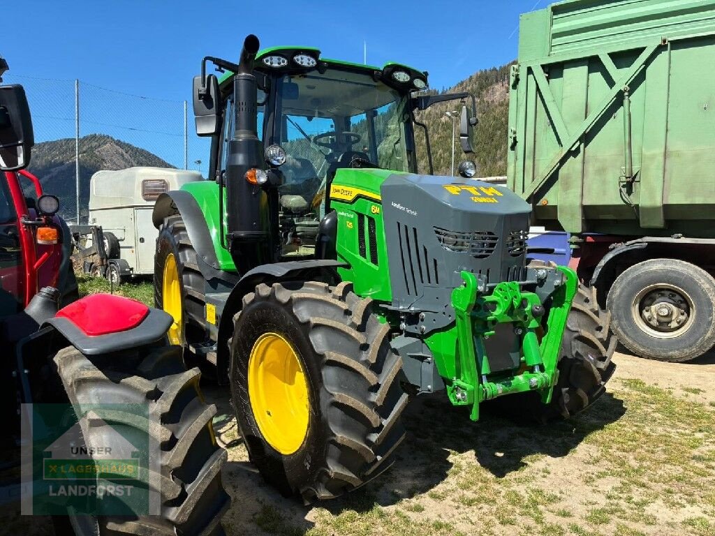 Traktor типа John Deere 6M 125, Neumaschine в Kobenz bei Knittelfeld (Фотография 12)