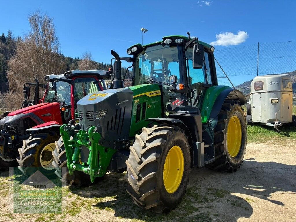 Traktor типа John Deere 6M 125, Neumaschine в Kobenz bei Knittelfeld (Фотография 1)