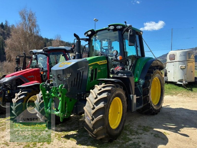 Traktor tipa John Deere 6M 125, Neumaschine u Kobenz bei Knittelfeld