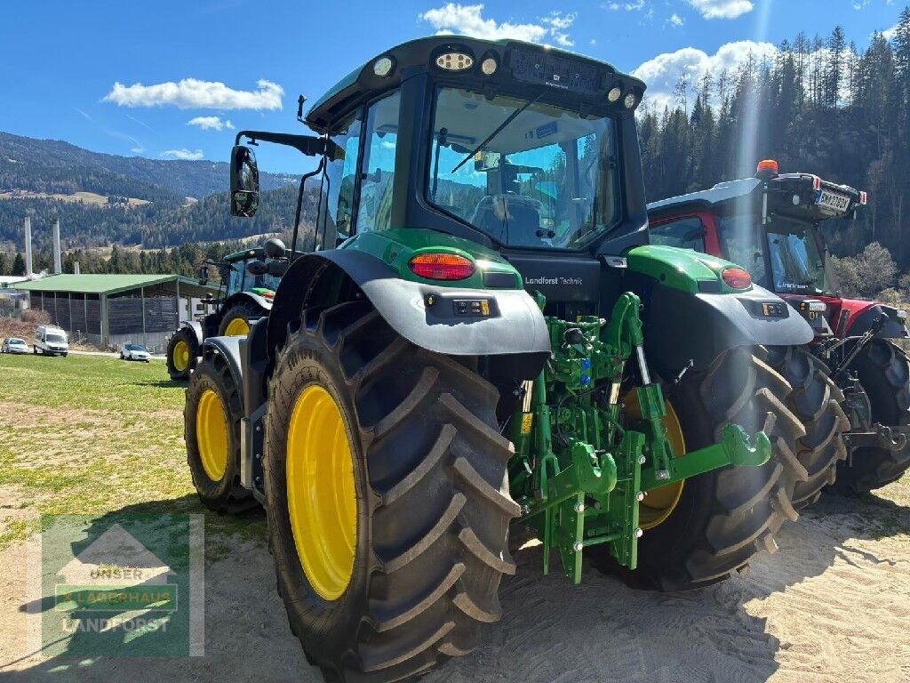Traktor типа John Deere 6M 125, Neumaschine в Kobenz bei Knittelfeld (Фотография 7)