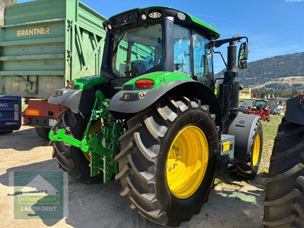 Traktor типа John Deere 6M 125, Neumaschine в Kobenz bei Knittelfeld (Фотография 8)