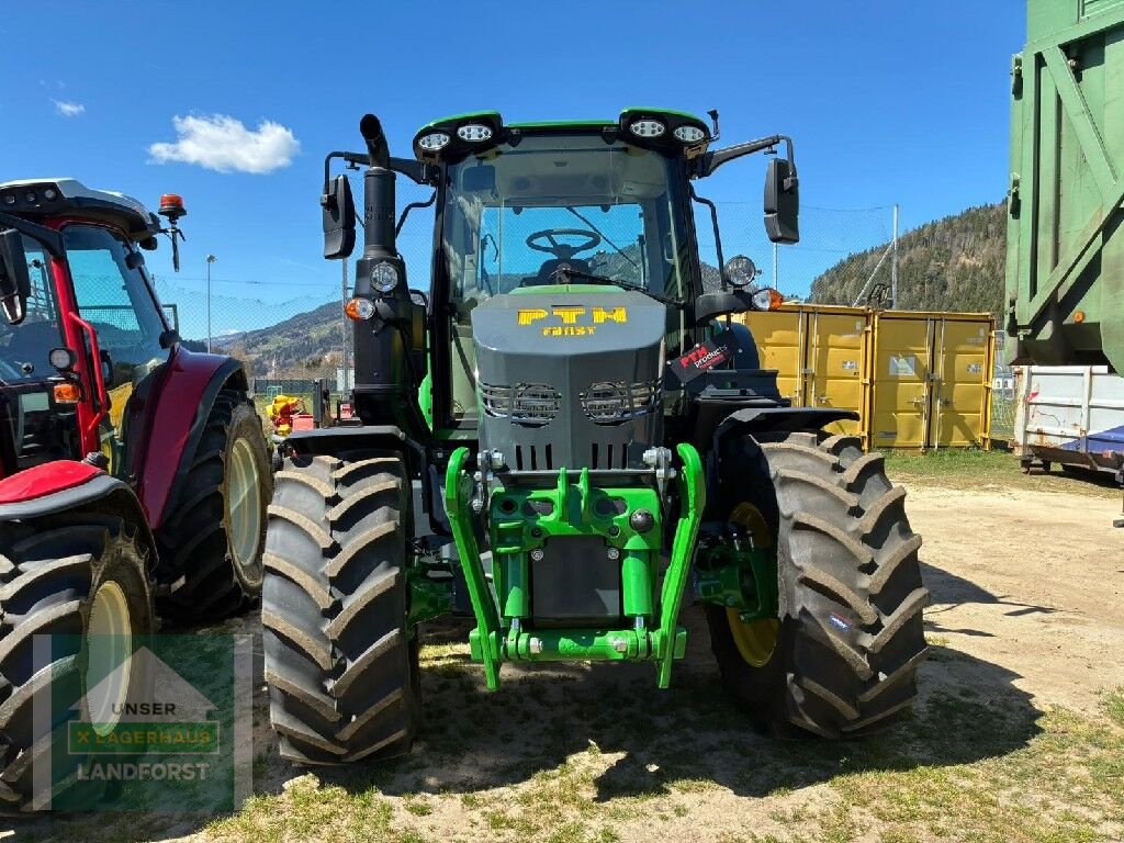 Traktor типа John Deere 6M 125, Neumaschine в Kobenz bei Knittelfeld (Фотография 11)