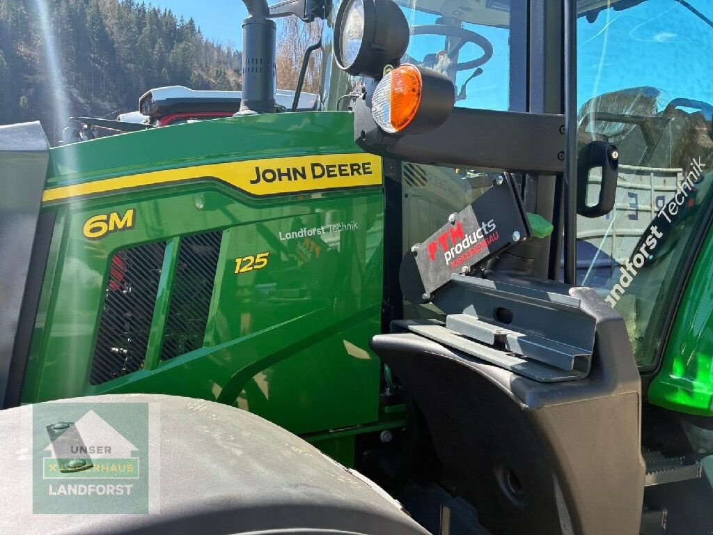 Traktor типа John Deere 6M 125, Neumaschine в Kobenz bei Knittelfeld (Фотография 9)
