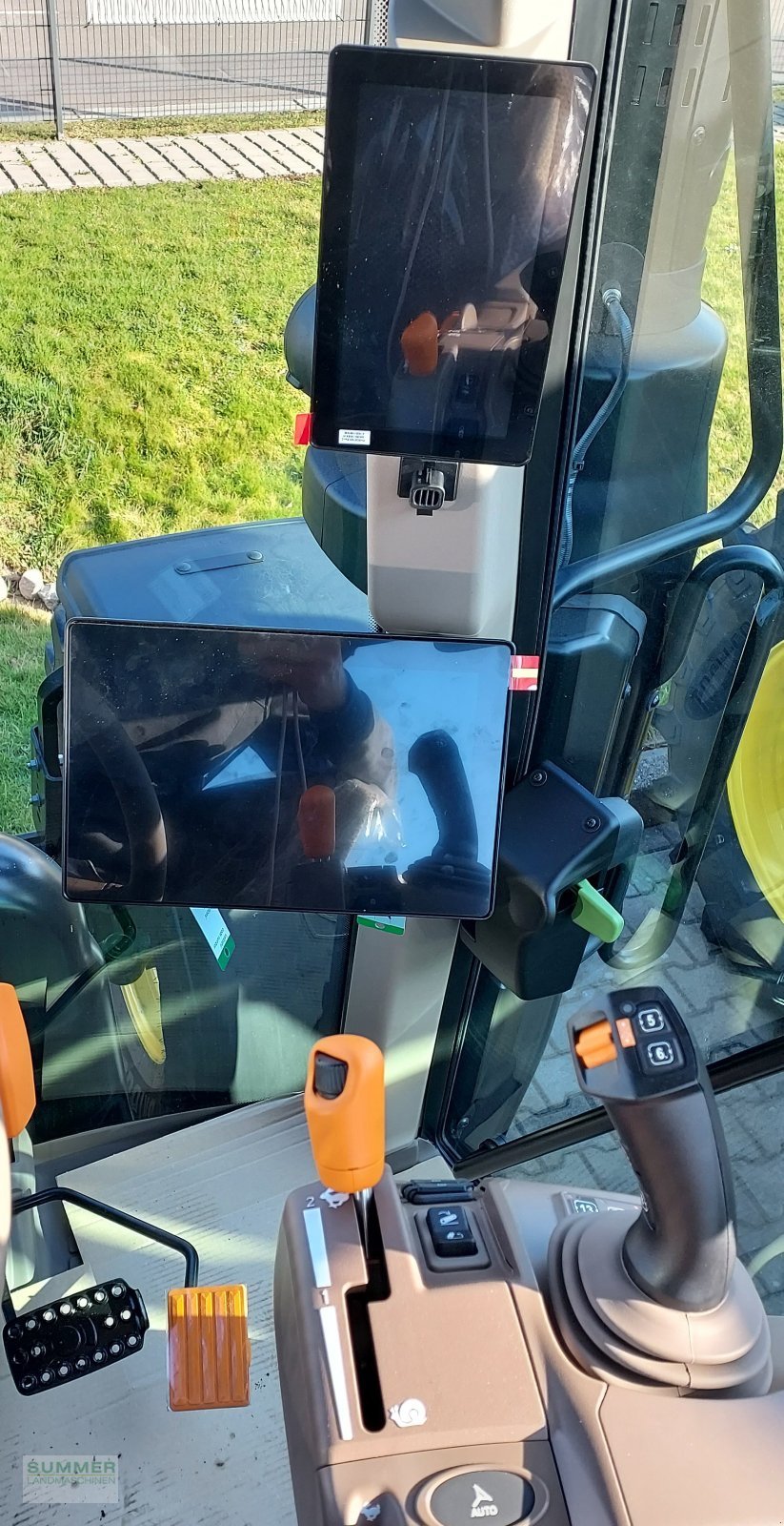 Traktor от тип John Deere 6M 125, Neumaschine в Pforzheim (Снимка 7)