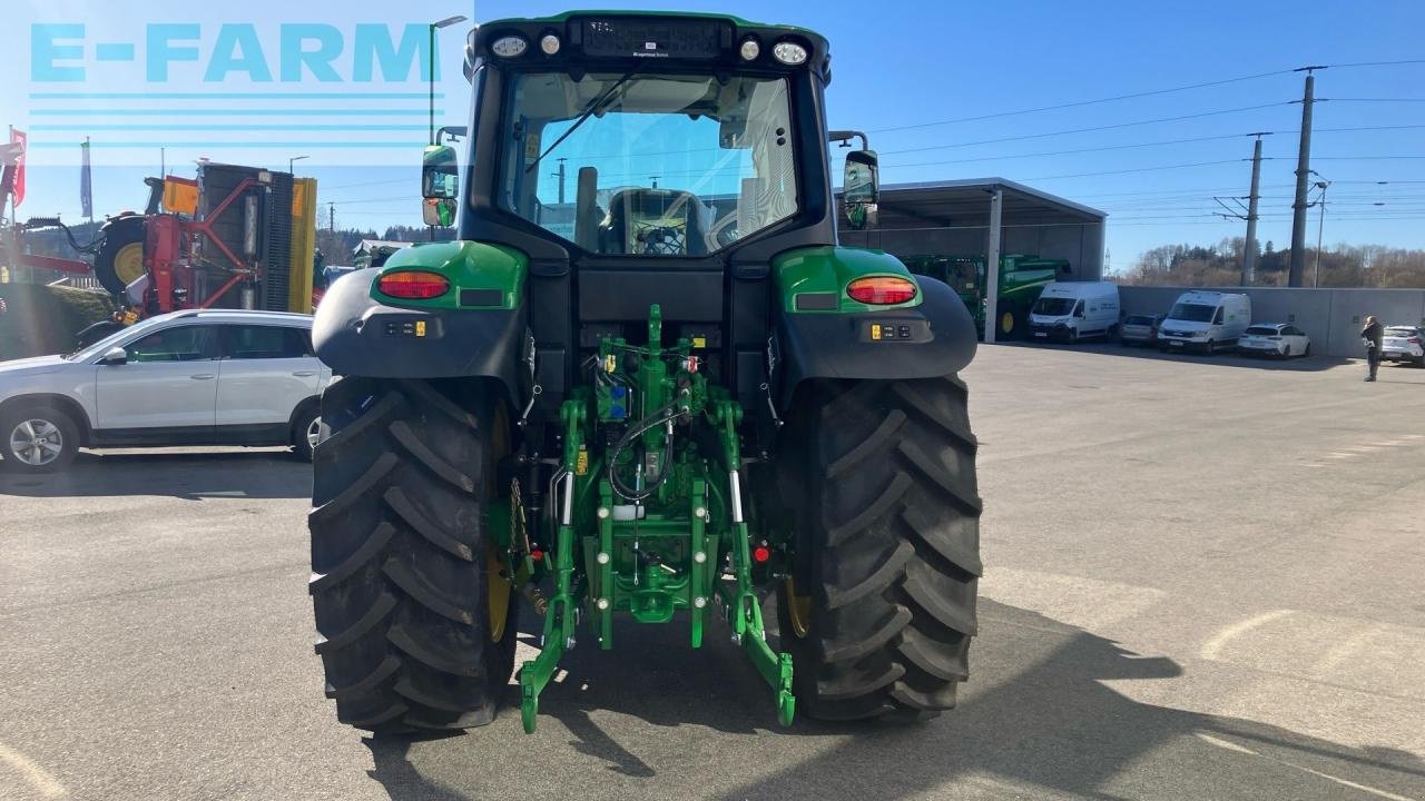 Traktor del tipo John Deere 6M 125, Gebrauchtmaschine en REDLHAM (Imagen 8)