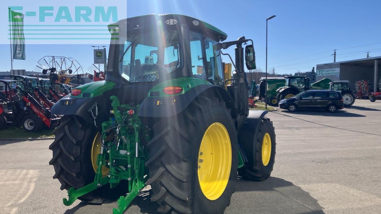 Traktor del tipo John Deere 6M 125, Gebrauchtmaschine en REDLHAM (Imagen 9)