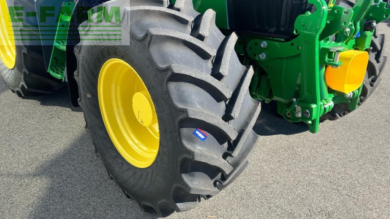 Traktor del tipo John Deere 6M 125, Gebrauchtmaschine en REDLHAM (Imagen 12)