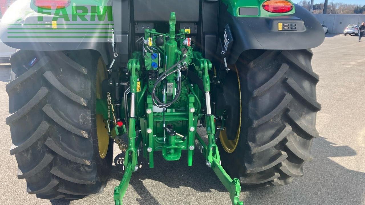 Traktor del tipo John Deere 6M 125, Gebrauchtmaschine en REDLHAM (Imagen 15)