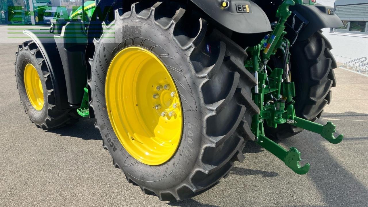 Traktor del tipo John Deere 6M 125, Gebrauchtmaschine en REDLHAM (Imagen 16)