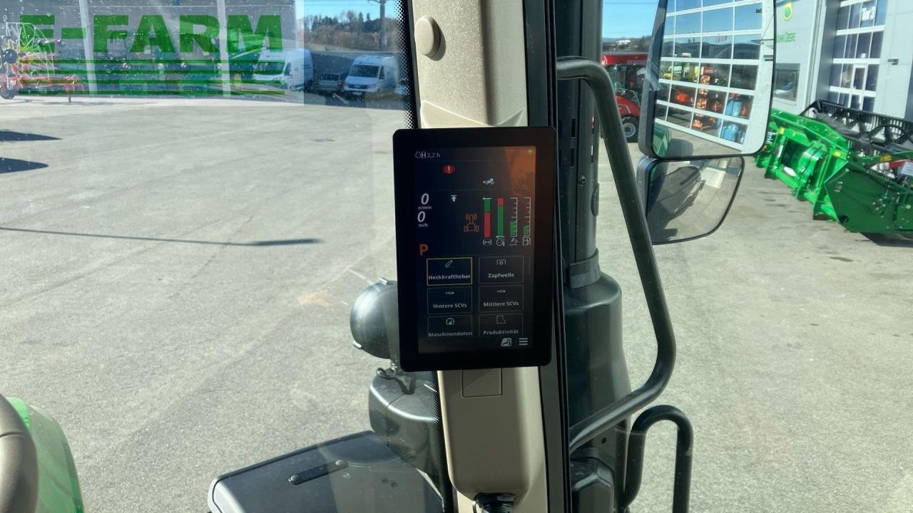 Traktor del tipo John Deere 6M 125, Gebrauchtmaschine en REDLHAM (Imagen 19)