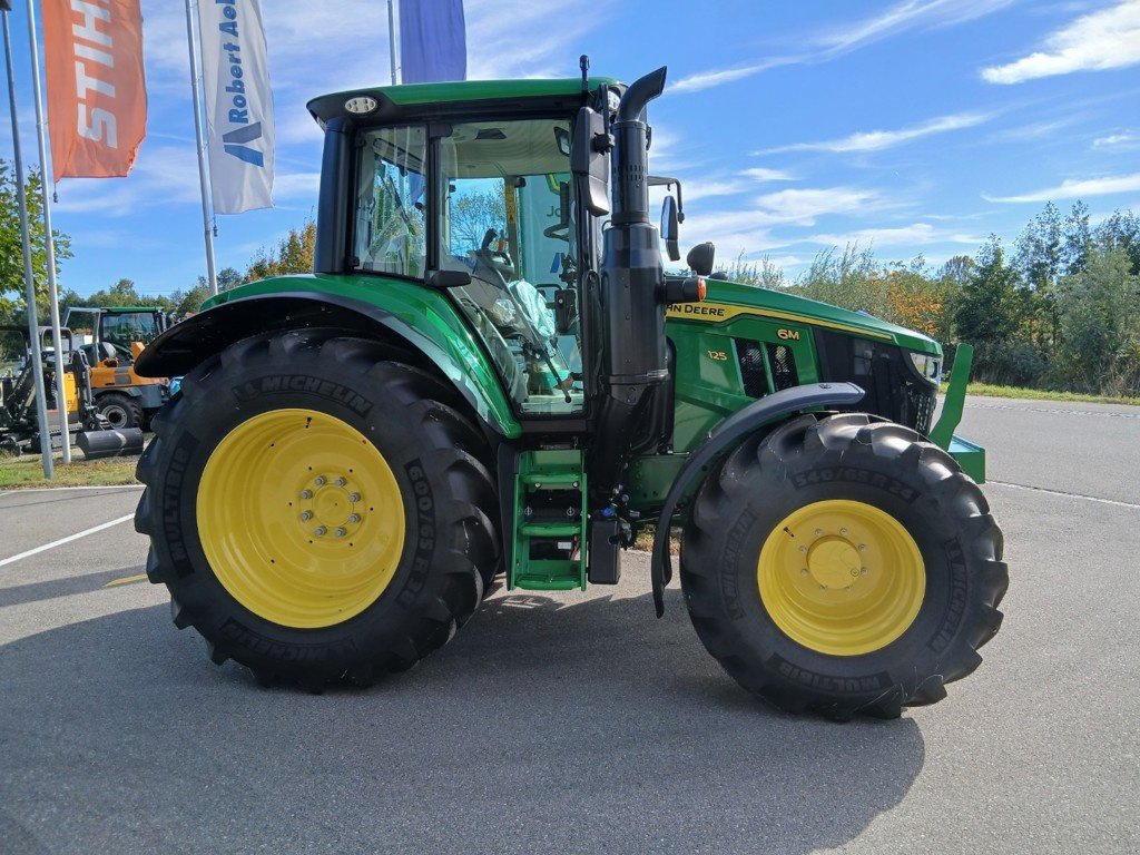 Traktor a típus John Deere 6M 125, Neumaschine ekkor: Lengnau (Kép 4)