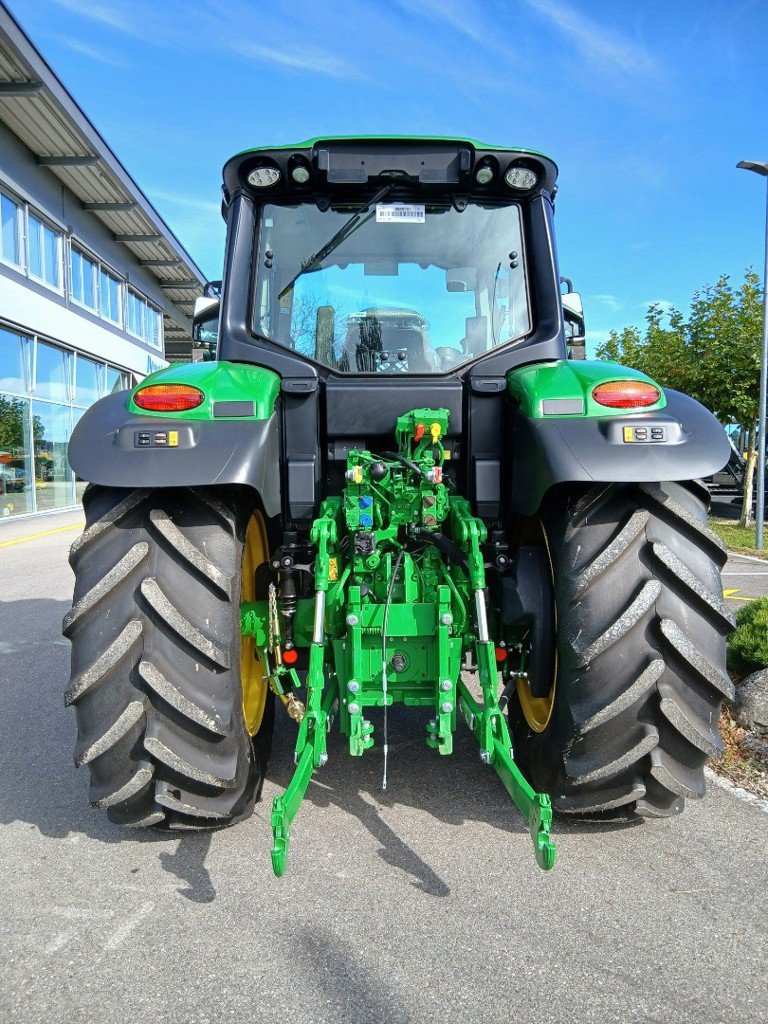 Traktor a típus John Deere 6M 125, Neumaschine ekkor: Lengnau (Kép 5)
