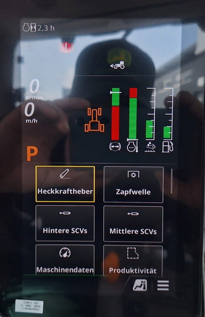 Traktor tip John Deere 6M 125, Gebrauchtmaschine in Susten (Poză 10)