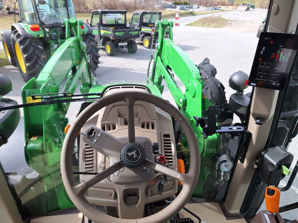 Traktor tip John Deere 6M 125, Gebrauchtmaschine in Susten (Poză 11)