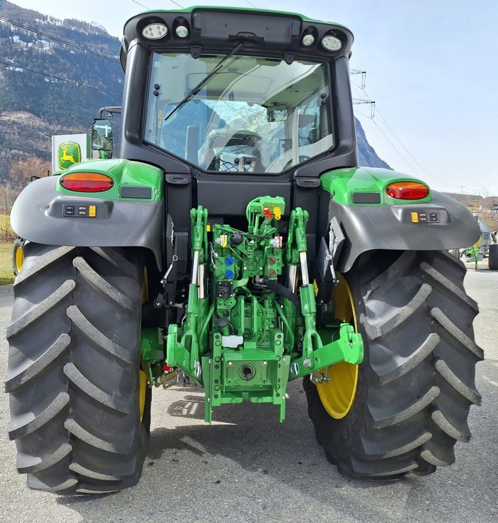Traktor tip John Deere 6M 125, Gebrauchtmaschine in Susten (Poză 8)