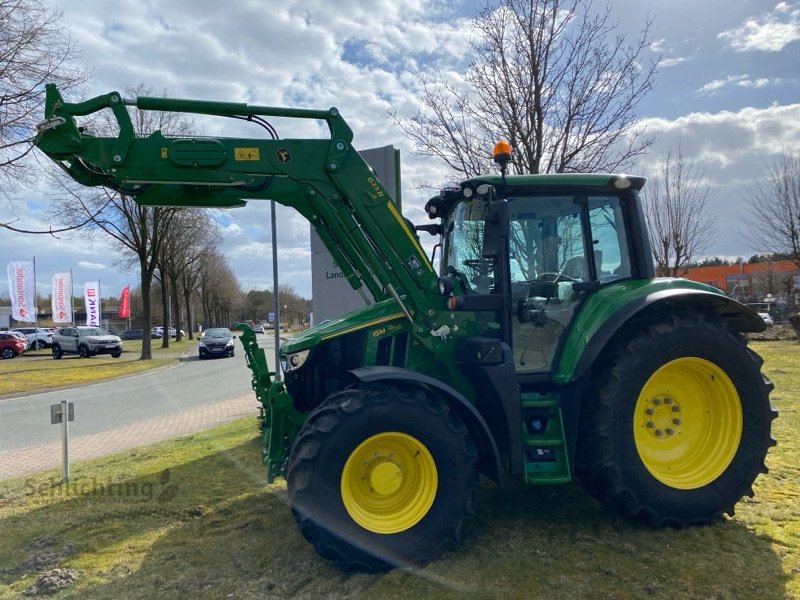 Traktor du type John Deere 6M 125, Vorführmaschine en Soltau (Photo 2)
