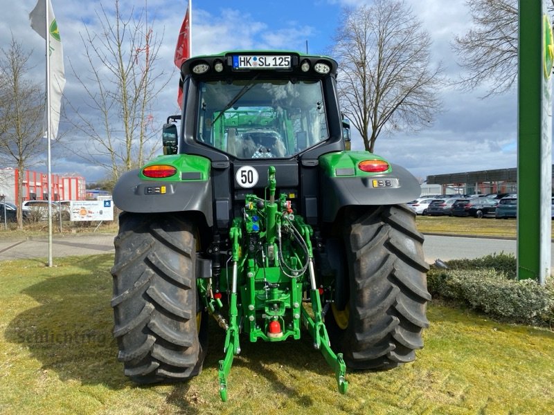 Traktor du type John Deere 6M 125, Vorführmaschine en Soltau (Photo 4)