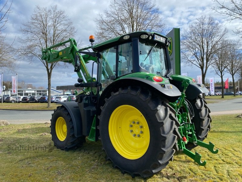 Traktor du type John Deere 6M 125, Vorführmaschine en Soltau (Photo 3)