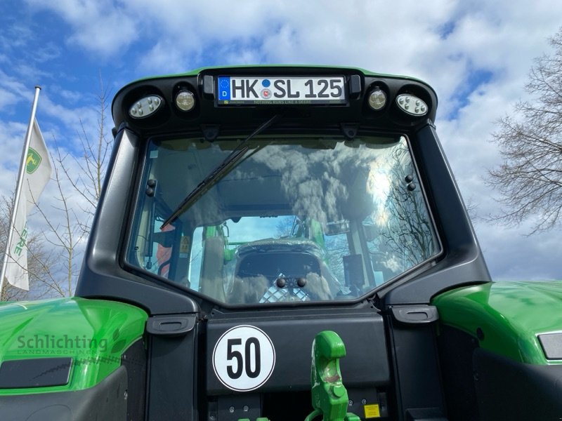 Traktor du type John Deere 6M 125, Vorführmaschine en Soltau (Photo 8)