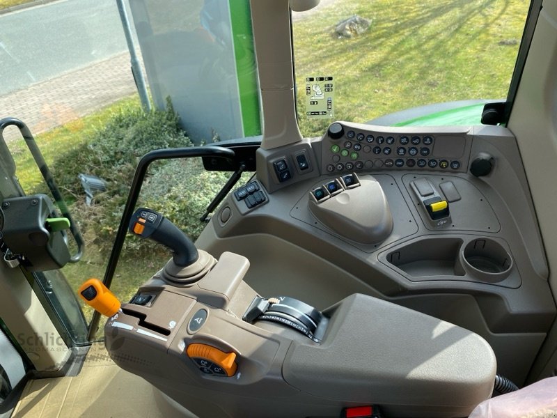 Traktor du type John Deere 6M 125, Vorführmaschine en Soltau (Photo 18)